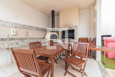 Apartamento à venda com 57m², 3 quartos e 1 vagaÁrea comum - Churrasqueira