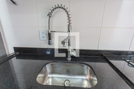 Apartamento à venda com 57m², 3 quartos e 1 vagadetalhe da cozinha