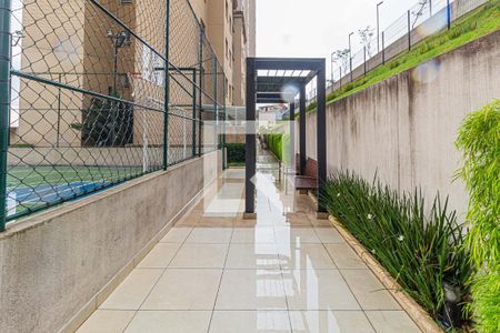 Apartamento à venda com 57m², 3 quartos e 1 vagaÁrea Comum 