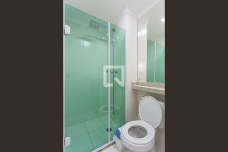 Apartamento à venda com 57m², 3 quartos e 1 vagaBanheiro