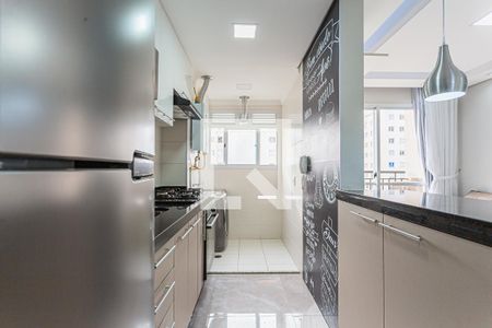 Apartamento à venda com 57m², 3 quartos e 1 vagaCozinha