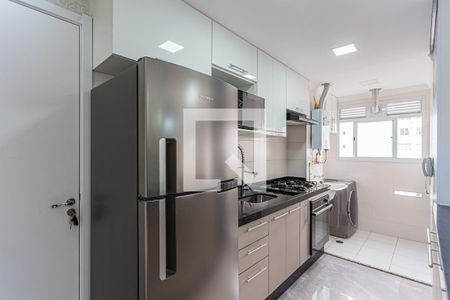 Apartamento à venda com 57m², 3 quartos e 1 vagaCozinha