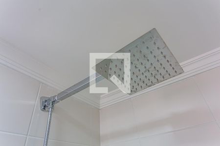 Apartamento à venda com 57m², 3 quartos e 1 vagaDetalhe do Banheiro da Suite