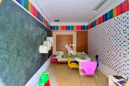 Apartamento à venda com 57m², 3 quartos e 1 vagaÁrea comum - Brinquedoteca