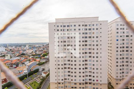 Apartamento à venda com 57m², 3 quartos e 1 vagaVista da Área de Serviço