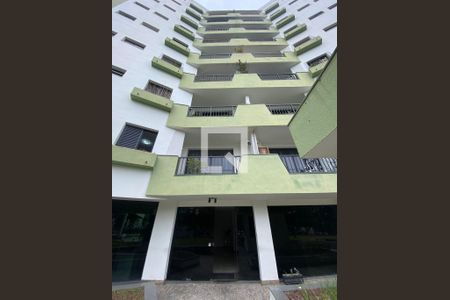 Apartamento à venda com 186m², 4 quartos e 3 vagas Apartamento à venda com 186m², 4 quartos e 3 vagasFachada