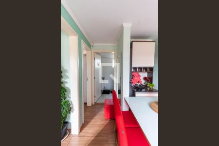 Apartamento à venda com 49m², 2 quartos e 1 vagaSala