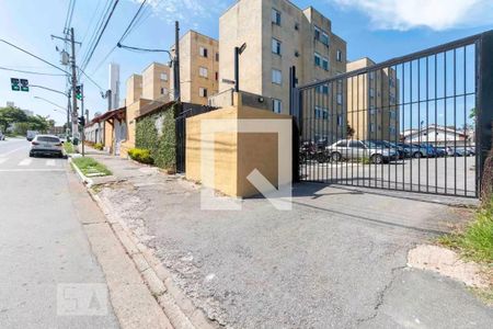 Apartamento à venda com 49m², 2 quartos e 1 vagaFachada