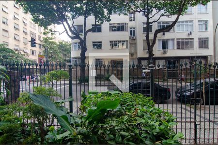 Vista de apartamento para alugar com 1 quarto, 38m² em Copacabana, Rio de Janeiro