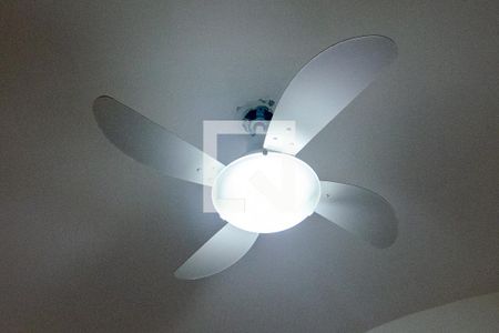 Sala de apartamento para alugar com 1 quarto, 38m² em Copacabana, Rio de Janeiro