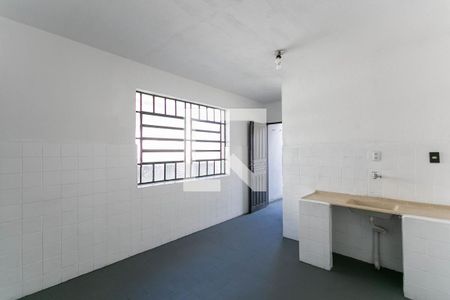 Sala/Cozinha de casa para alugar com 2 quartos, 70m² em Parque das Paineiras, São Paulo