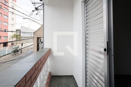 Varanda de apartamento para alugar com 1 quarto, 25m² em Km 18, Osasco