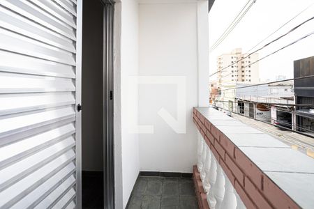 Varanda de apartamento para alugar com 1 quarto, 25m² em Km 18, Osasco