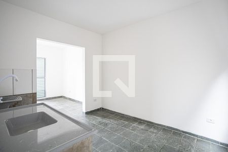 Kitnet de apartamento para alugar com 1 quarto, 25m² em Km 18, Osasco