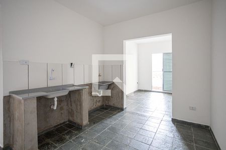 Kitnet de apartamento para alugar com 1 quarto, 25m² em Km 18, Osasco