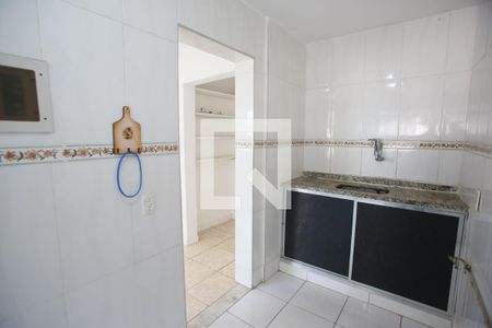 Apartamento à venda com 60m², 2 quartos e 1 vagaCozinha