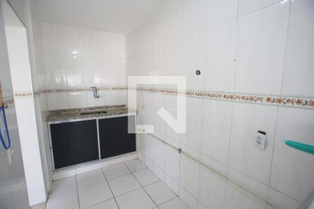 Apartamento à venda com 60m², 2 quartos e 1 vagaCozinha