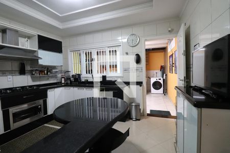 Casa à venda com 157m², 3 quartos e 3 vagasCozinha