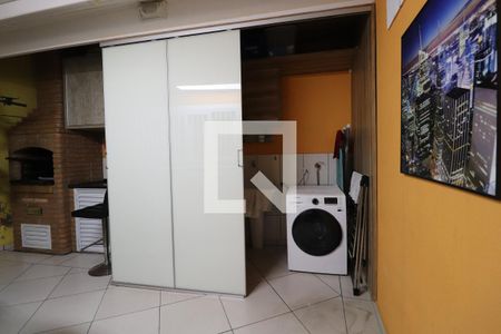 Casa à venda com 157m², 3 quartos e 3 vagasLavcanderia e Churrasqueira