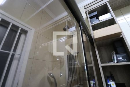 Casa à venda com 157m², 3 quartos e 3 vagasBanheiro da Suíte