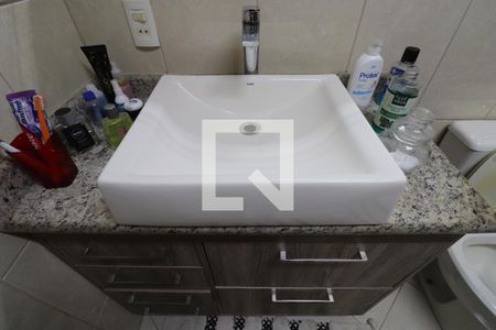 Casa à venda com 157m², 3 quartos e 3 vagasBanheiro da Suíte