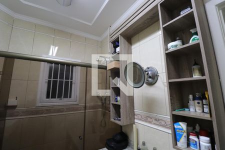 Casa à venda com 157m², 3 quartos e 3 vagasBanheiro da Suíte