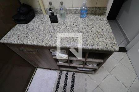 Casa à venda com 157m², 3 quartos e 3 vagasBanheiro da Suíte