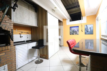 Casa à venda com 157m², 3 quartos e 3 vagasLavanderia e Churrasqueira