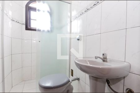 Casa à venda com 184m², 4 quartos e 2 vagasBanheiro da Suíte 1