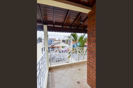 Casa à venda com 184m², 4 quartos e 2 vagasVaranda da Suíte 2