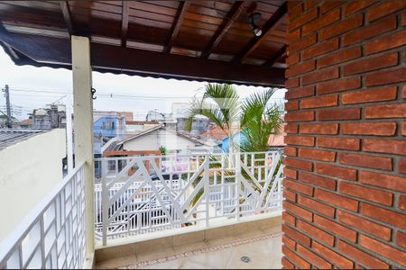 Casa à venda com 184m², 4 quartos e 2 vagasVaranda da Suíte 2