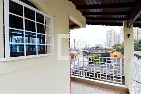 Casa à venda com 184m², 4 quartos e 2 vagasVaranda da Suíte 2