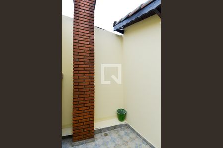 Casa à venda com 184m², 4 quartos e 2 vagasÁrea de Serviço