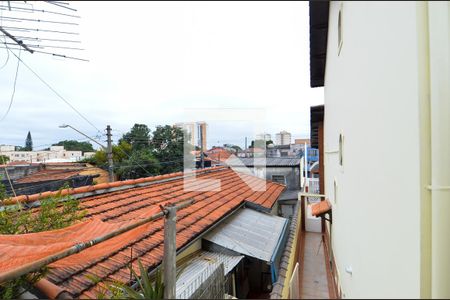 Casa à venda com 184m², 4 quartos e 2 vagasVista da Área de Serviço