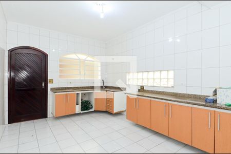 Casa à venda com 184m², 4 quartos e 2 vagasCozinha