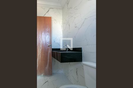 Casa à venda com 120m², 3 quartos e 3 vagas Casa à venda com 120m², 3 quartos e 3 vagasBanheiro da Suíte