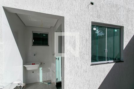 Casa à venda com 120m², 3 quartos e 3 vagas Casa à venda com 120m², 3 quartos e 3 vagasÁrea de Serviço