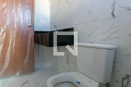 Casa à venda com 120m², 3 quartos e 3 vagas Casa à venda com 120m², 3 quartos e 3 vagasBanheiro da Suíte