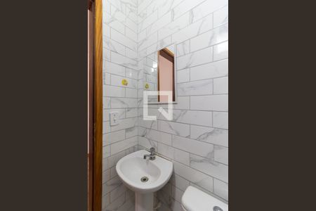 Lavabo de casa à venda com 2 quartos, 150m² em Bosque da Saúde, São Paulo