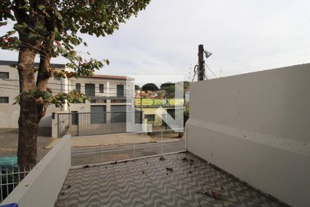 Vista da Sala de casa à venda com 2 quartos, 78m² em Vila Industrial (campinas), Campinas