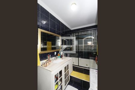 Casa à venda com 140m², 4 quartos e 2 vagasBanheiro da Suíte 1