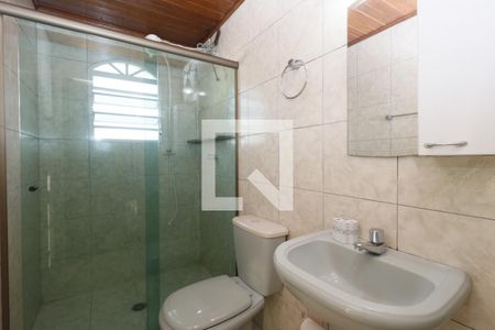 Casa à venda com 140m², 4 quartos e 2 vagasBanheiro da Suíte 3