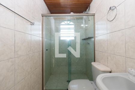 Casa à venda com 140m², 4 quartos e 2 vagasBanheiro da Suíte 3