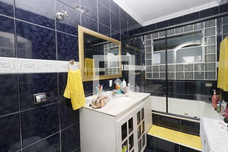 Casa à venda com 140m², 4 quartos e 2 vagasBanheiro da Suíte 1