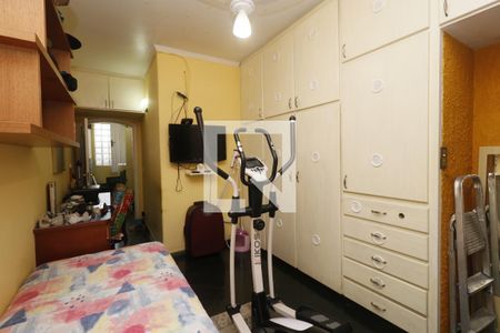 Casa à venda com 140m², 4 quartos e 2 vagasQuarto 2 - suíte