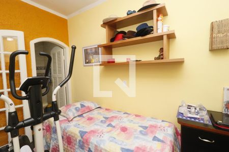 Casa à venda com 140m², 4 quartos e 2 vagasQuarto 2 - suíte