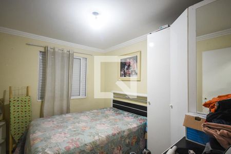 Quarto 2 de apartamento para alugar com 2 quartos, 63m² em Parque Reboucas, São Paulo