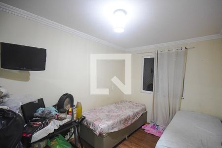 Quarto 1 de apartamento para alugar com 2 quartos, 63m² em Parque Reboucas, São Paulo