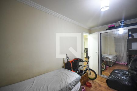 Quarto 1 de apartamento para alugar com 2 quartos, 63m² em Parque Reboucas, São Paulo