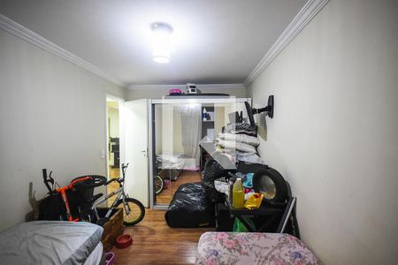 Quarto 1 de apartamento para alugar com 2 quartos, 63m² em Parque Reboucas, São Paulo
